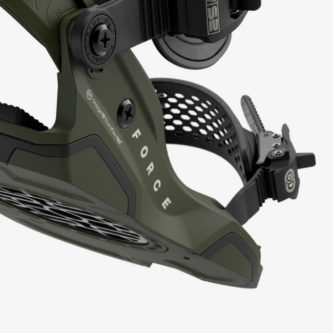 2026 UNION ユニオン FORCE (TEAM HB) フォース 2025008