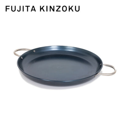 藤田金属 使いやすい ぶあつい鉄板焼くん 26cm 005300