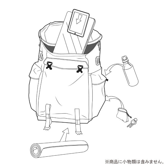 BURTON バートン Annex 2.0 28L アネックス2.0 28L 220471