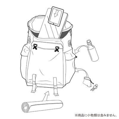 BURTON バートン Annex 2.0 28L アネックス2.0 28L 220471