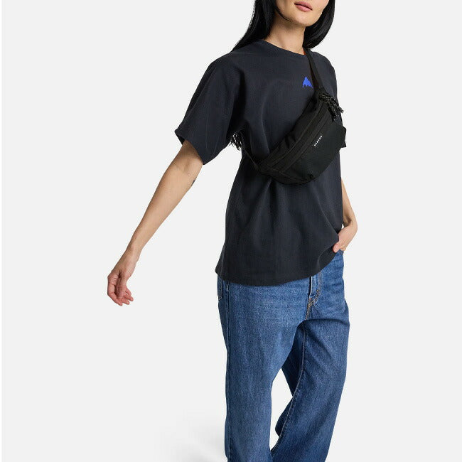 BURTON バートン Hip Pack 3L ヒップパック3L 207641 【 カバン ウエストバッグ ボディバッグ ハイキング キャンプ アウトドア 日本正規品 】