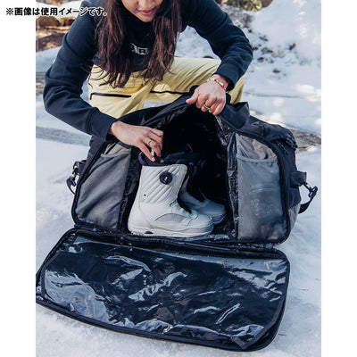 Flight Attendant 90L Duffel Bag フライトアテンダント90Lダッフルバッグ