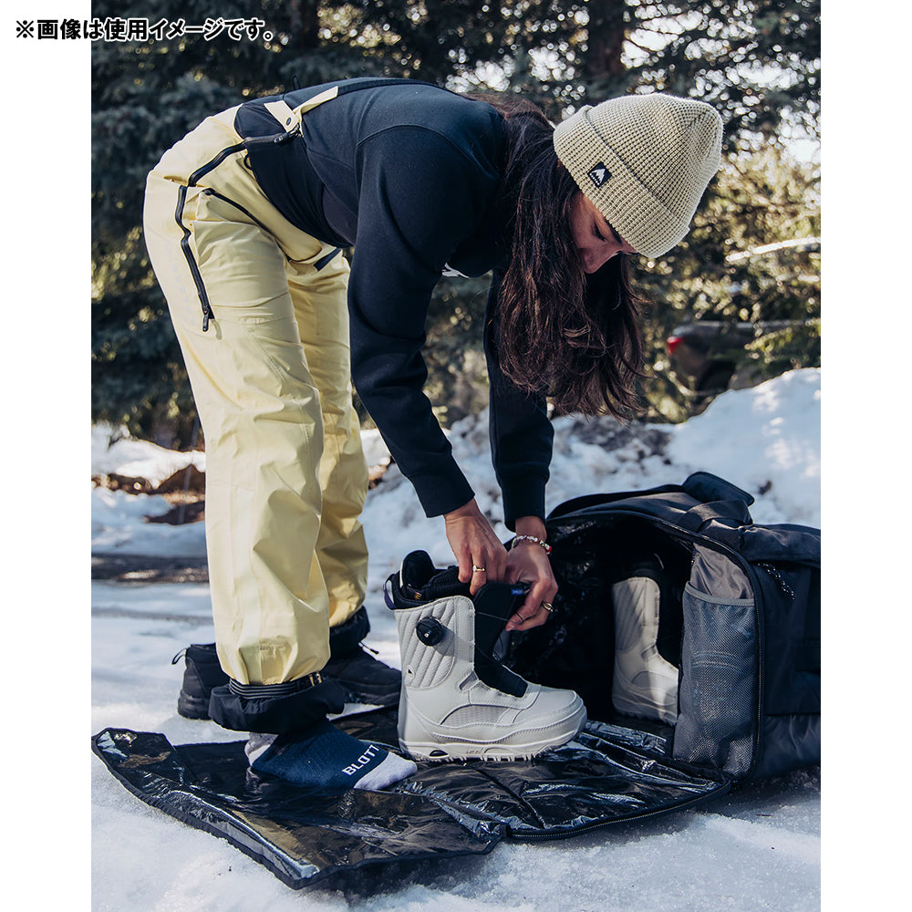 BURTON | 2026 Flight Attendant 90L Duffel Bag フライトアテンダント