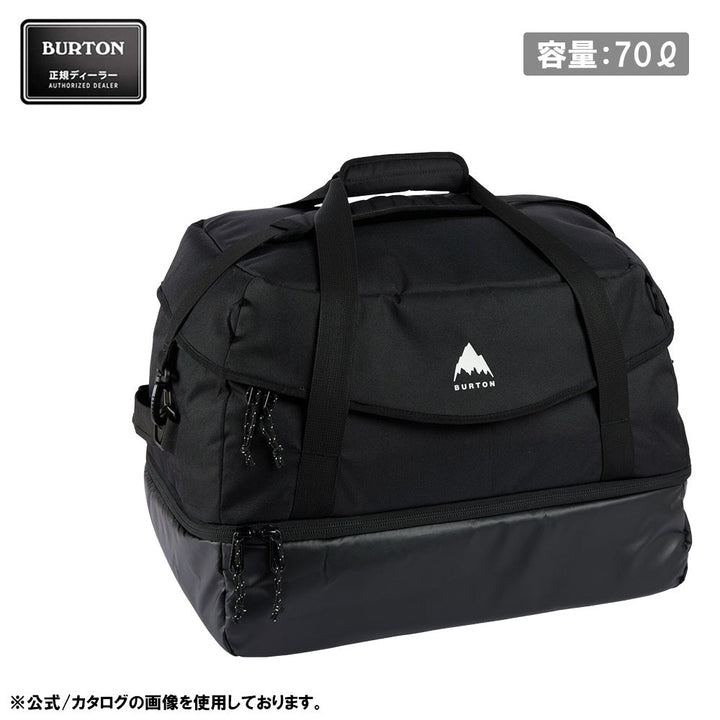 BURTON - 2026 Gig 70L Duffel Bag ギグ70Lダッフルバッグ