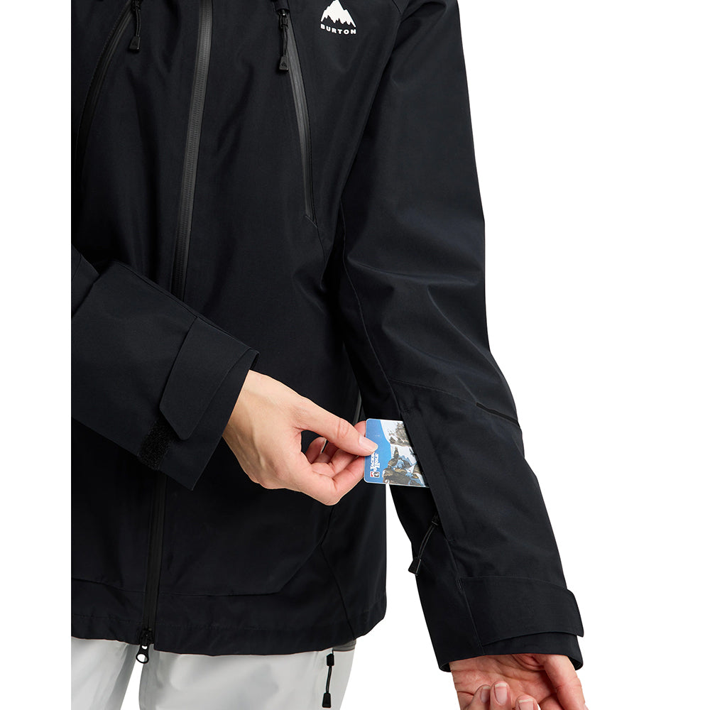 2026 Women's Reserve GORE-TEX 2L Jacket ウィメンズリザーブゴアテックス2Lジャケット