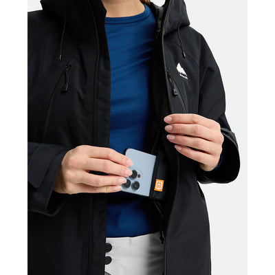 2026 Women's Reserve GORE-TEX 2L Jacket ウィメンズリザーブゴアテックス2Lジャケット