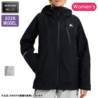 2026 Women's Reserve GORE-TEX 2L Jacket ウィメンズリザーブゴアテックス2Lジャケット