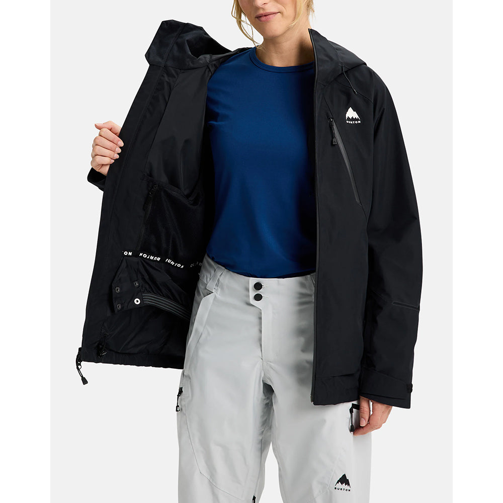 2026 Women's Reserve GORE-TEX 2L Jacket ウィメンズリザーブゴアテックス2Lジャケット