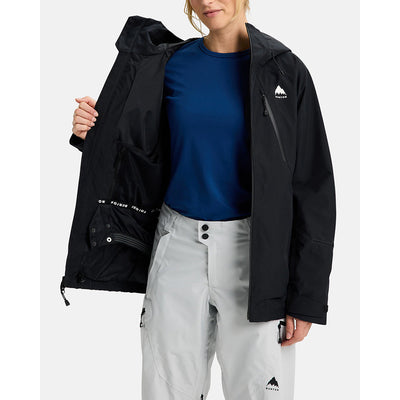 2026 Women's Reserve GORE-TEX 2L Jacket ウィメンズリザーブゴアテックス2Lジャケット