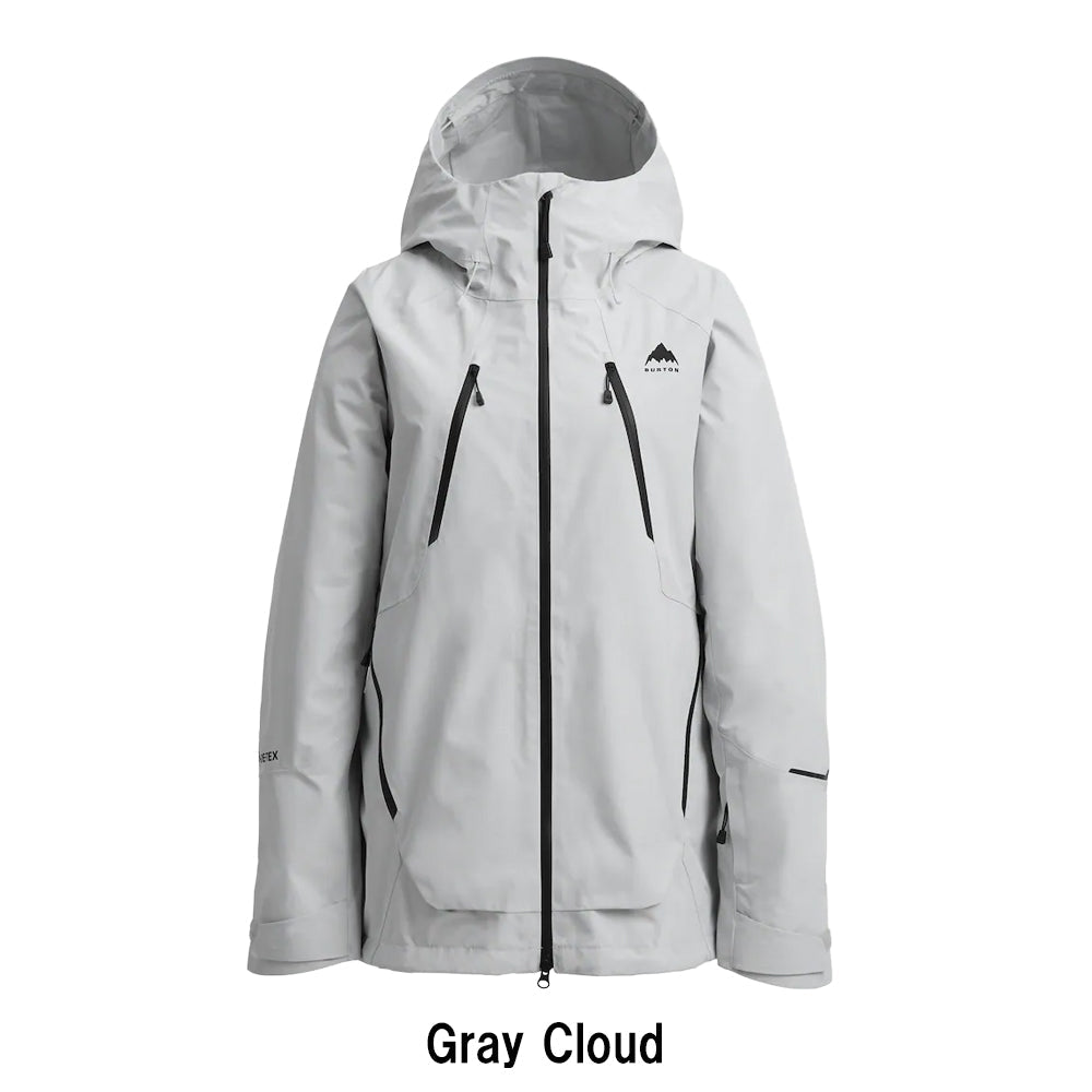 2026 Women's Reserve GORE-TEX 2L Jacket ウィメンズリザーブゴアテックス2Lジャケット