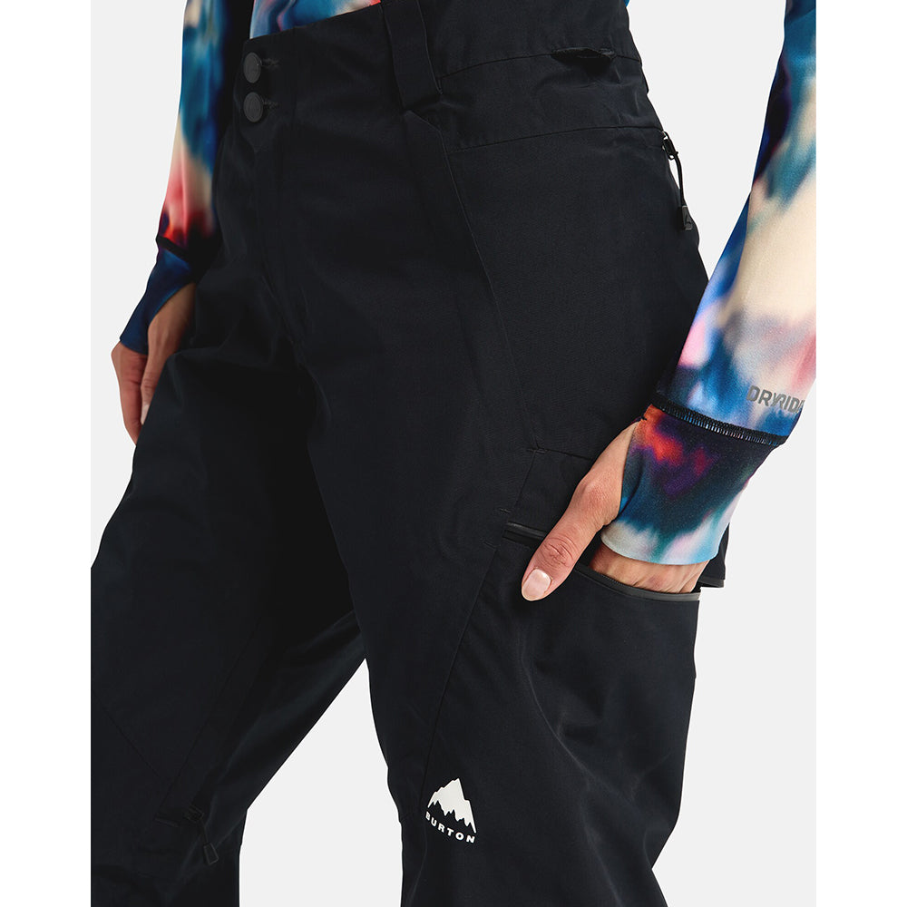 2026 Women's Reserve GORE-TEX 2L Pants ウィメンズリザーブゴアテックス2Lパンツ