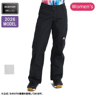 2026 Women's Reserve GORE-TEX 2L Pants ウィメンズリザーブゴアテックス2Lパンツ