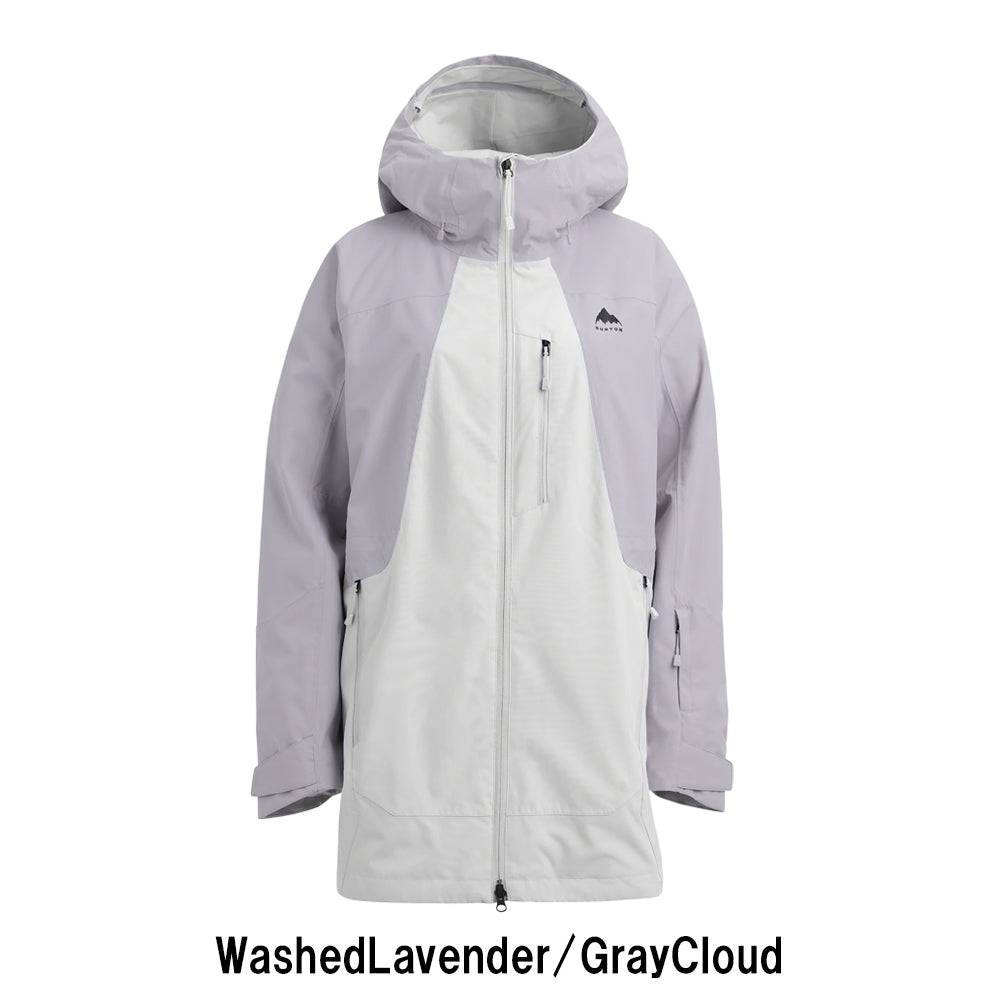 2026 Women's Reserve 2L Jacket ウィメンズリザーブ2Lジャケット