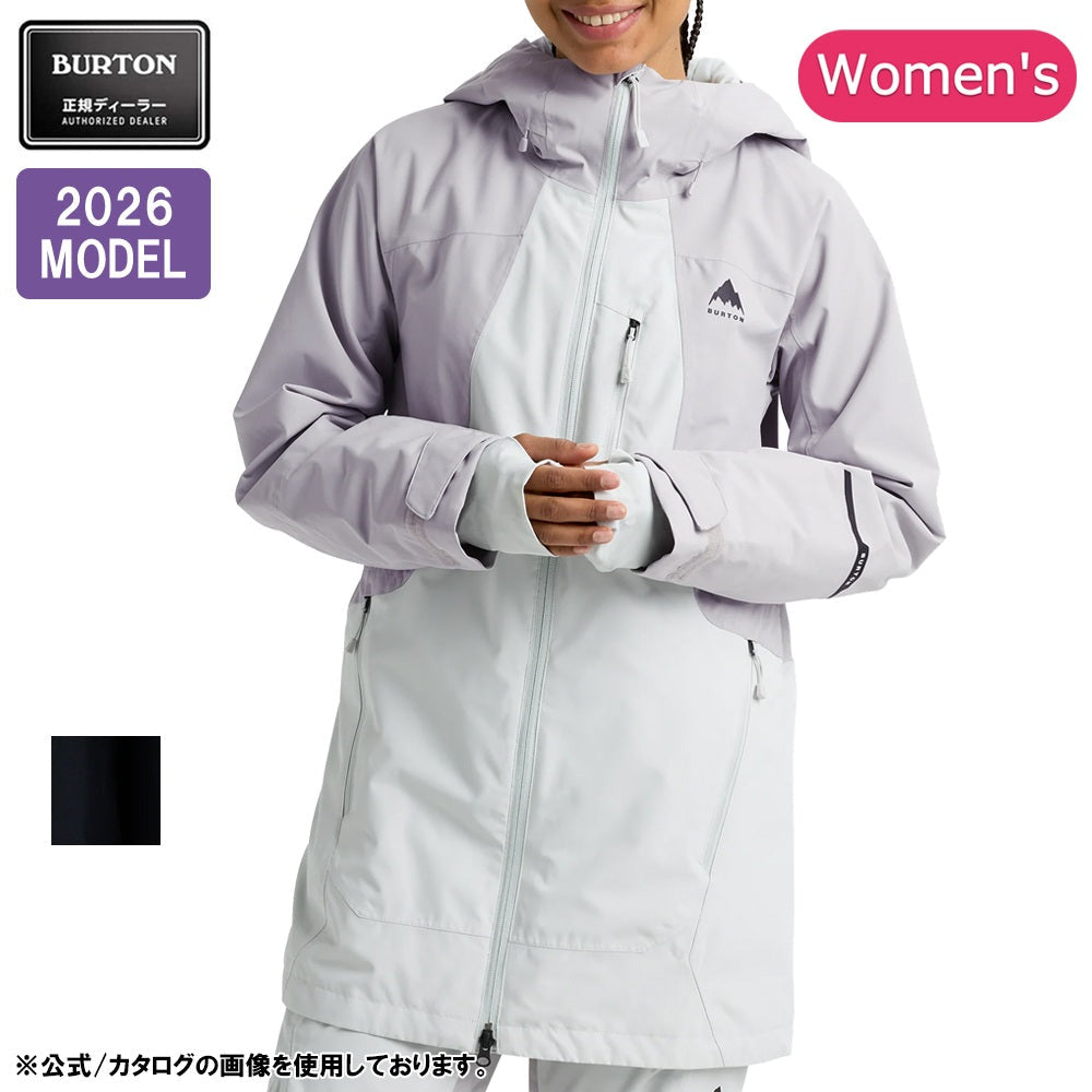 2026 Women's Reserve 2L Jacket ウィメンズリザーブ2Lジャケット