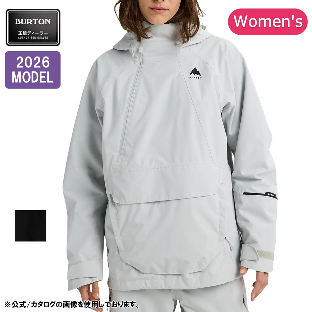 2026 Women's Reserve 2L Relaxed Anorak ウィメンズリザーブ2Lリラックスアノラック