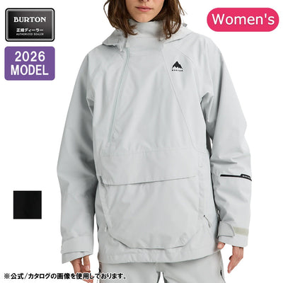 2026 Women's Reserve 2L Relaxed Anorak ウィメンズリザーブ2Lリラックスアノラック