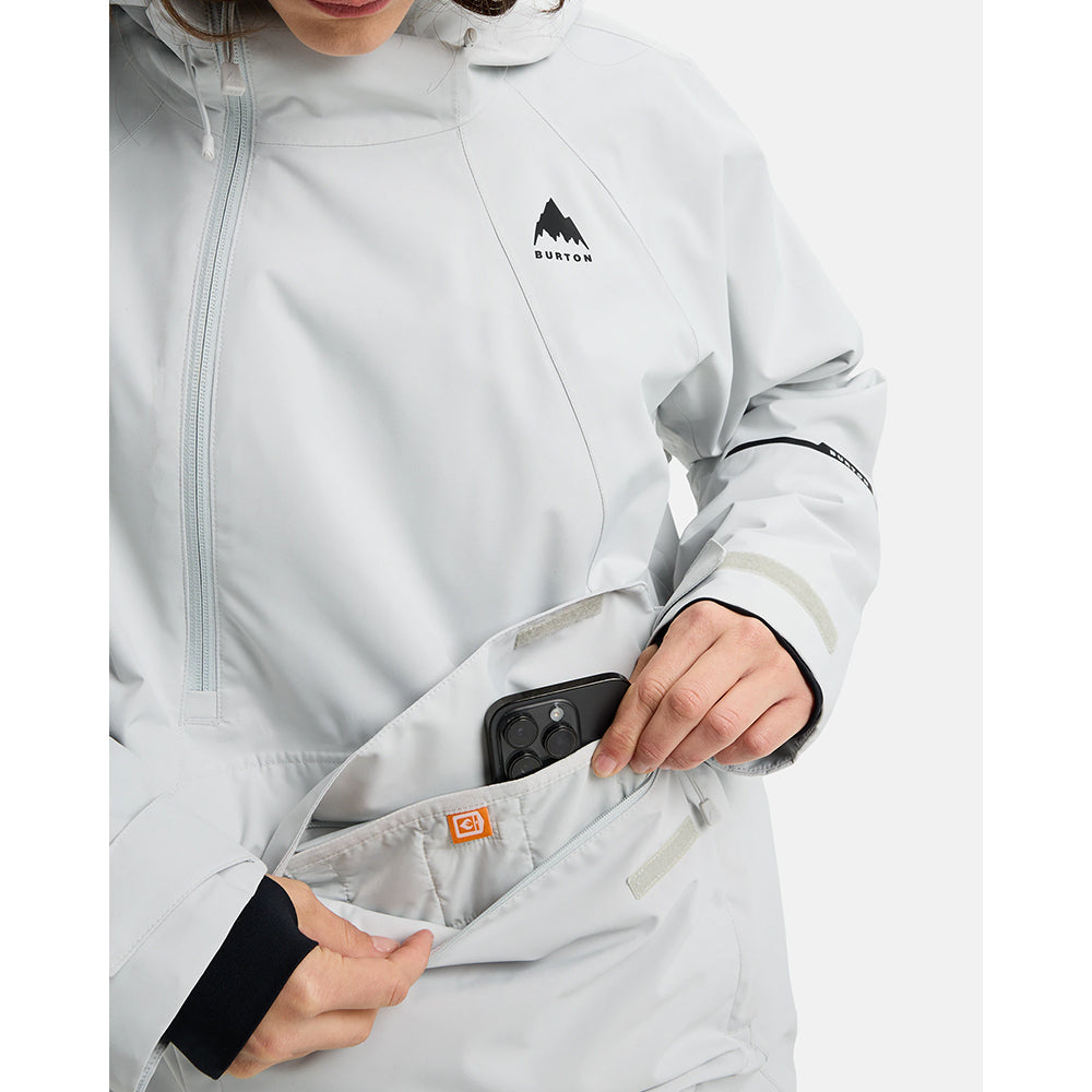 2026 Women's Reserve 2L Relaxed Anorak ウィメンズリザーブ2Lリラックスアノラック