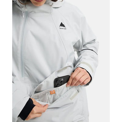 2026 Women's Reserve 2L Relaxed Anorak ウィメンズリザーブ2Lリラックスアノラック