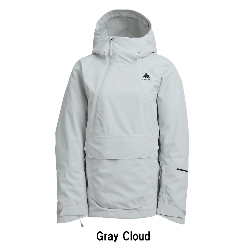 2026 Women's Reserve 2L Relaxed Anorak ウィメンズリザーブ2Lリラックスアノラック