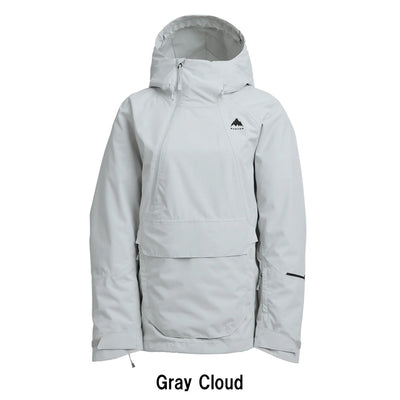 2026 Women's Reserve 2L Relaxed Anorak ウィメンズリザーブ2Lリラックスアノラック