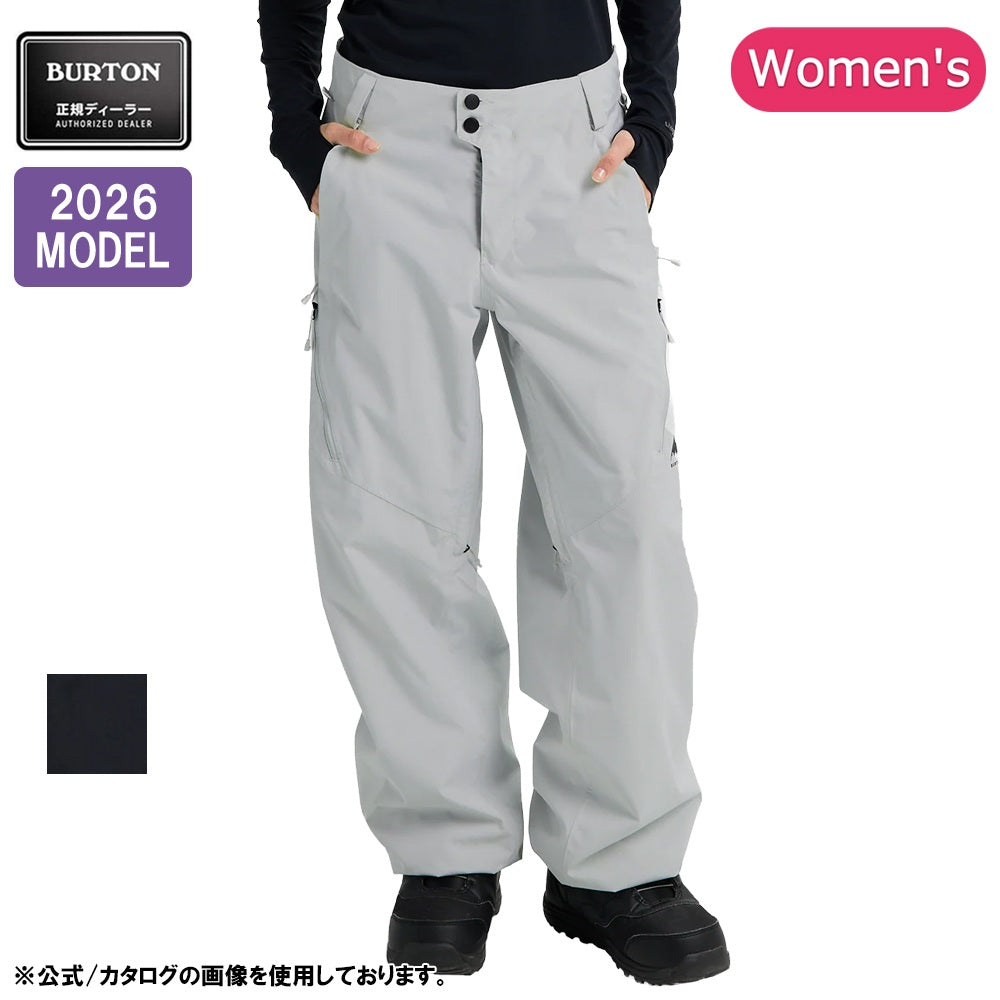 2026 Women's Reserve 2L Relaxed Pants ウィメンズリザーブ2Lリラックスパンツ