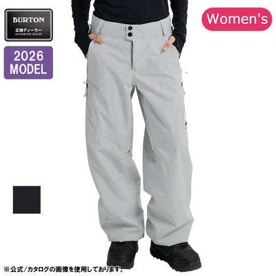 2026 Women's Reserve 2L Relaxed Pants ウィメンズリザーブ2Lリラックスパンツ
