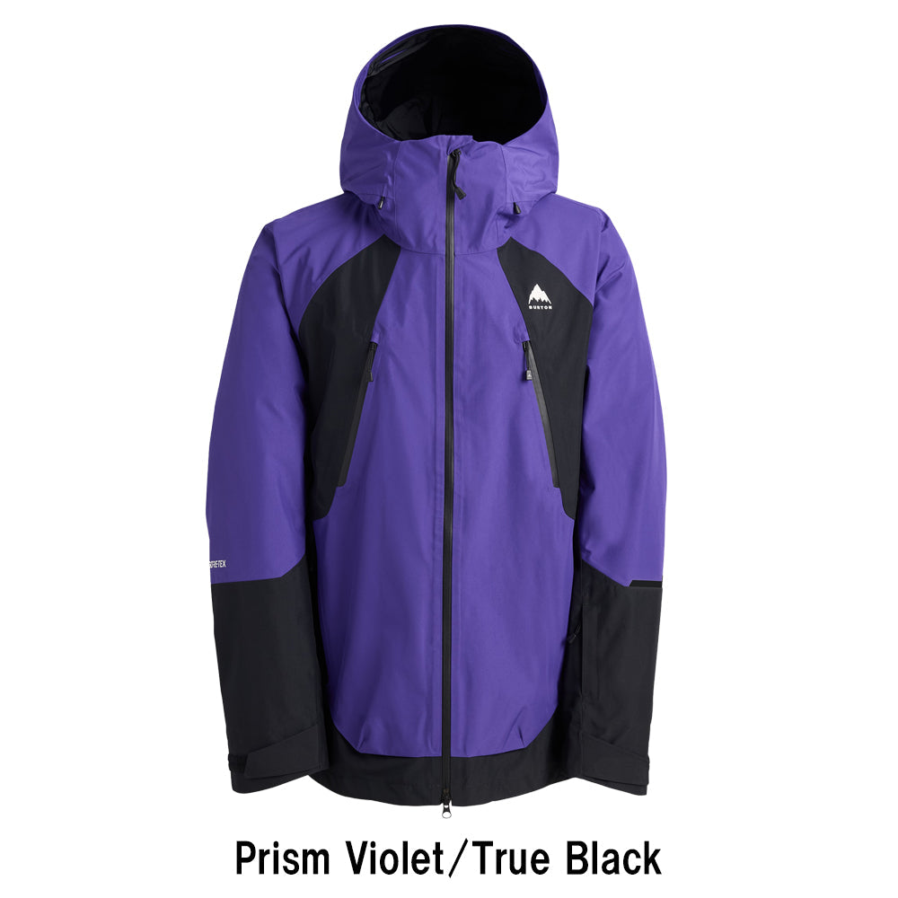 2026 Men's Reserve GORE-TEX 2L Jacket メンズリザーブゴアテックス2Lジャケット