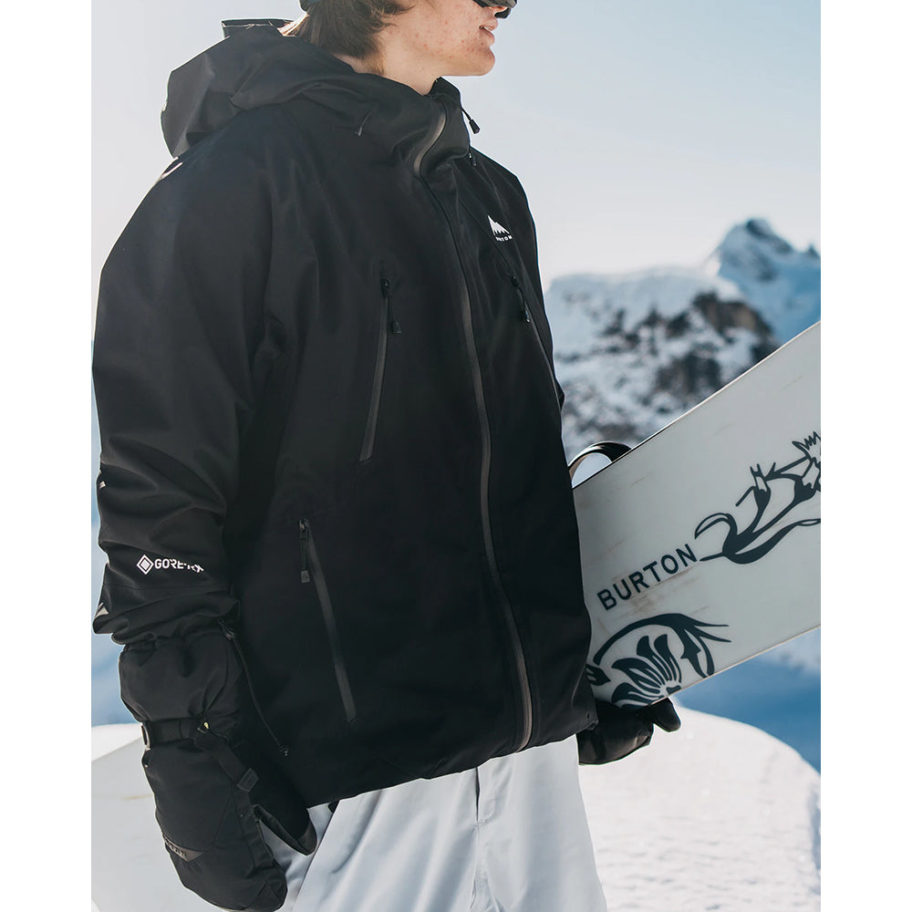 2026 Men's Reserve GORE-TEX 2L Jacket メンズリザーブゴアテックス2Lジャケット