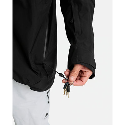 2026 Men's Reserve GORE-TEX 2L Jacket メンズリザーブゴアテックス2Lジャケット