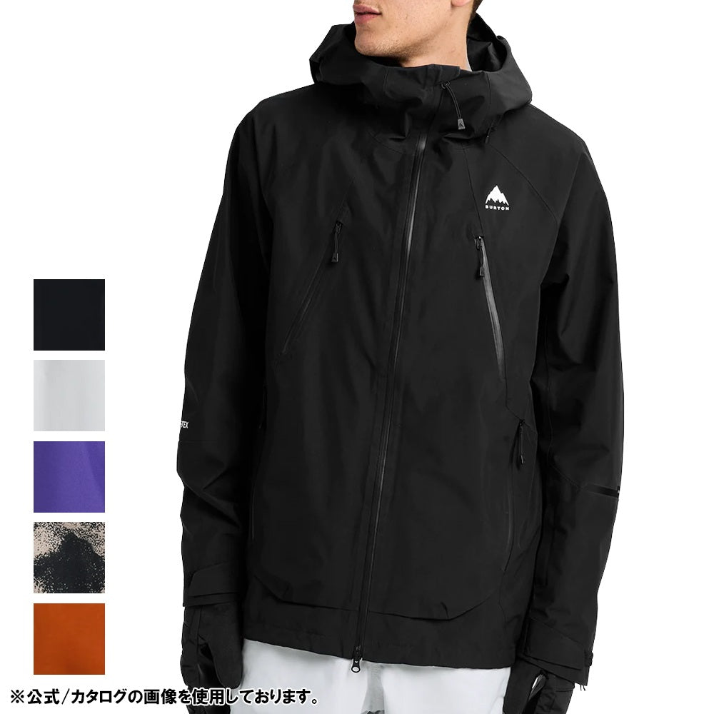 BURTON - 2027 Men's Reserve GORE-TEX 2L Jacket メンズリザーブ