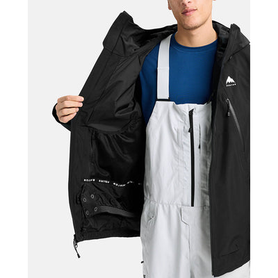 2026 Men's Reserve GORE-TEX 2L Jacket メンズリザーブゴアテックス2Lジャケット