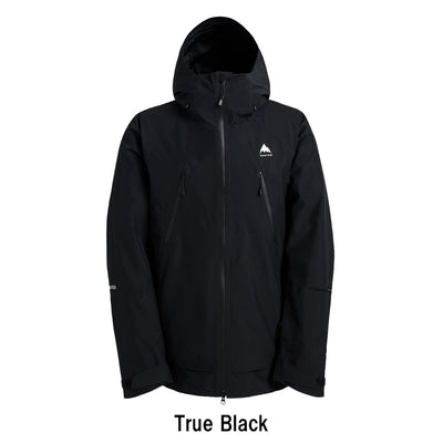 2026 Men's Reserve GORE-TEX 2L Jacket メンズリザーブゴアテックス2Lジャケット