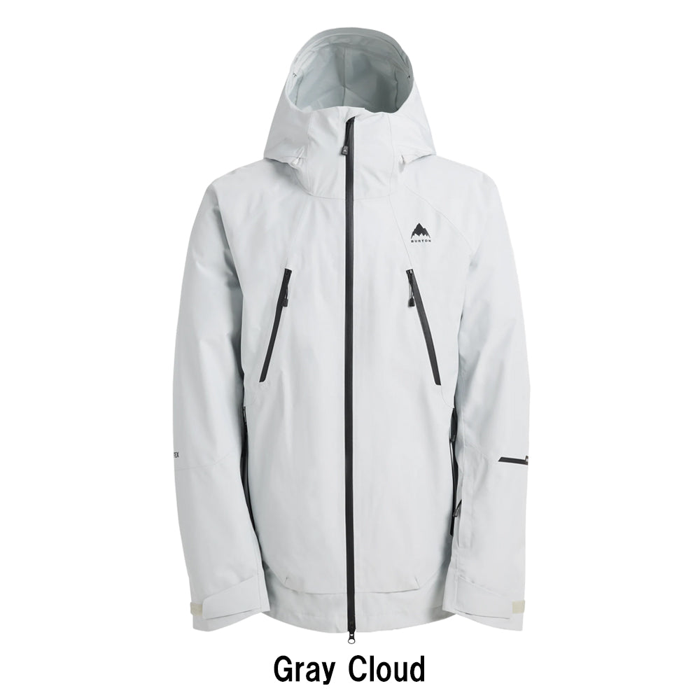 2026 Men's Reserve GORE-TEX 2L Jacket メンズリザーブゴアテックス2Lジャケット