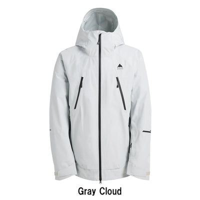 2026 Men's Reserve GORE-TEX 2L Jacket メンズリザーブゴアテックス2Lジャケット