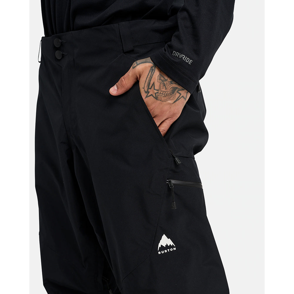 2026 Men's Reserve GORE-TEX 2L Pants メンズリザーブゴアテックス2Lパンツ