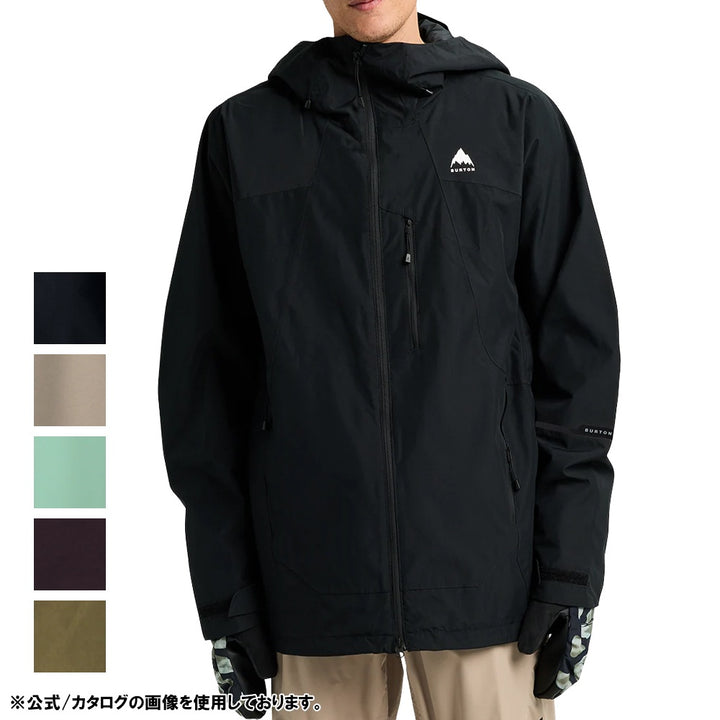 BURTON - 2027 Men's Reserve 2L Jacket メンズリザーブ2Lジャケット