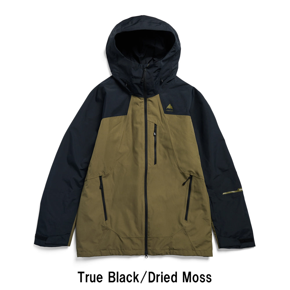 BURTON - 2027 Men's Reserve 2L Jacket メンズリザーブ2Lジャケット