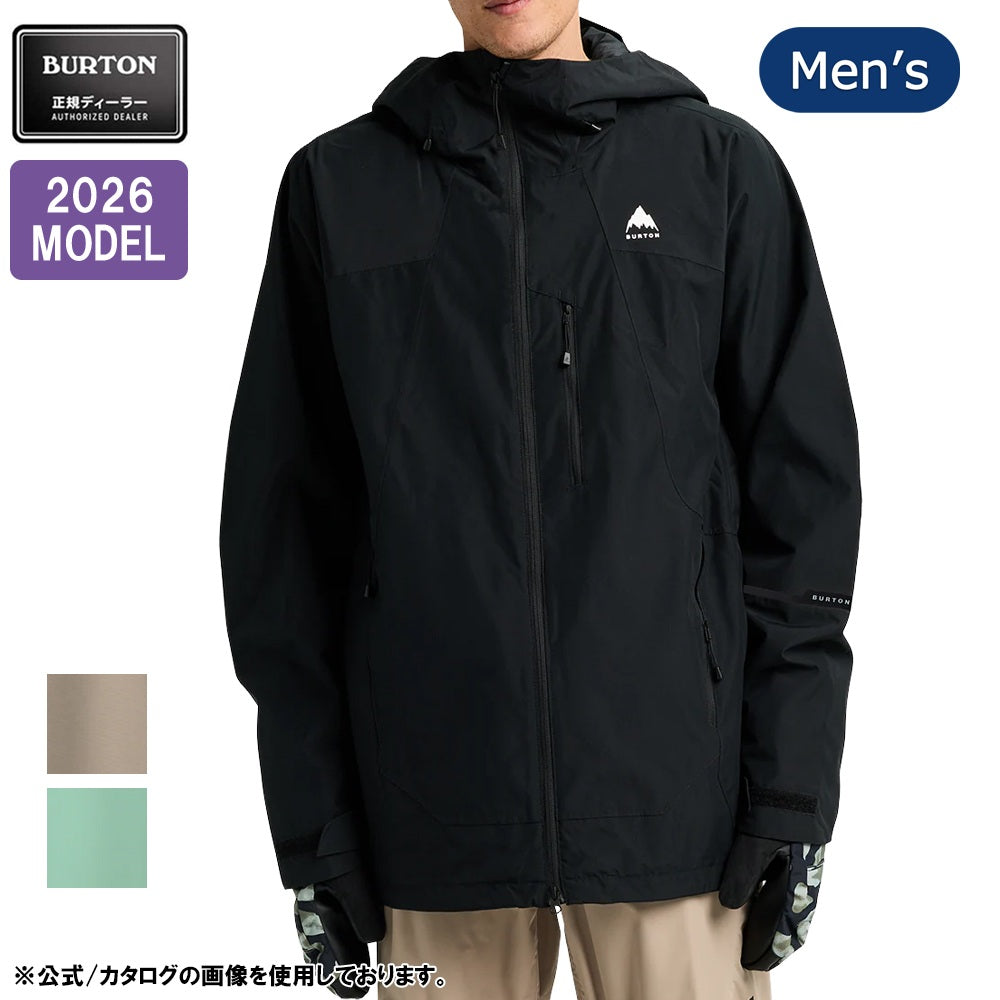 2026 Men's Reserve 2L Jacket メンズリザーブ2Lジャケット