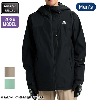 2026 Men's Reserve 2L Jacket メンズリザーブ2Lジャケット