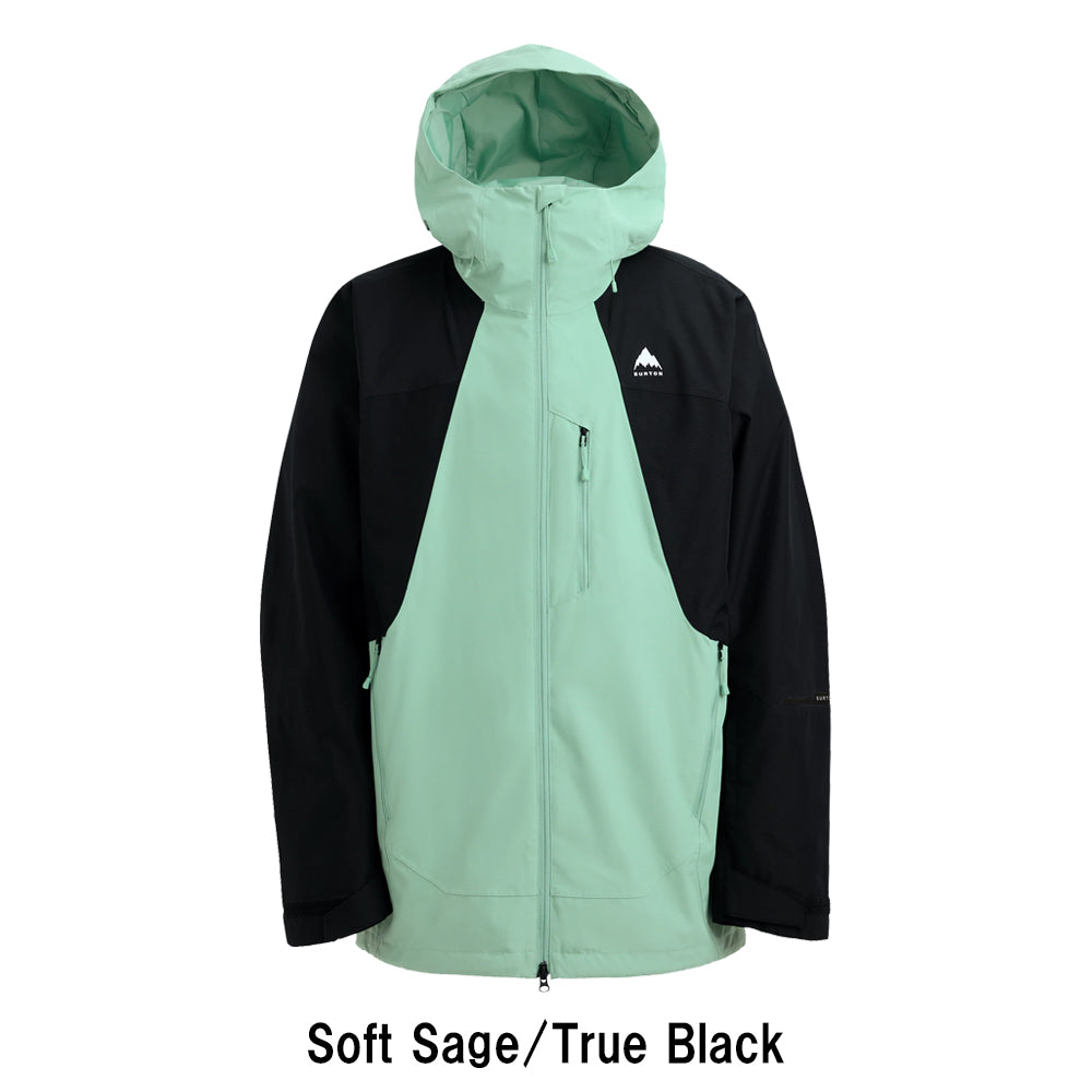 2026 Men's Reserve 2L Jacket メンズリザーブ2Lジャケット