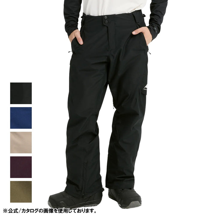 BURTON - 2027 Men's Reserve 2L Pants メンズリザーブ2Lパンツ