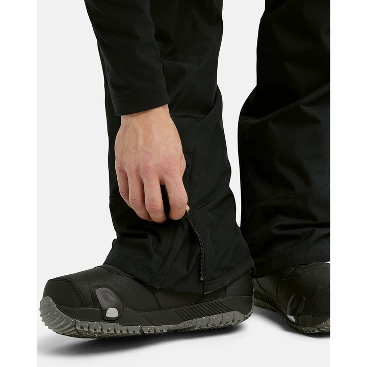 【未使用】バートン リザーブ 2L パンツ RSRV PT L(USサイズ) True Black ブラック 30263 メンズ BURTON スノーボードウェア BURTON | 2026 Men's Reserve 2L Pants メンズリザーブ2Lパンツ