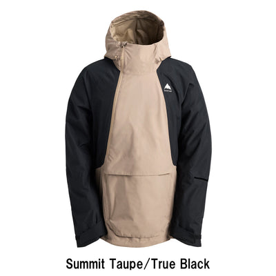 2026 Men's Reserve 2L Relaxed Anorak メンズリザーブ2Lリラックスアノラック