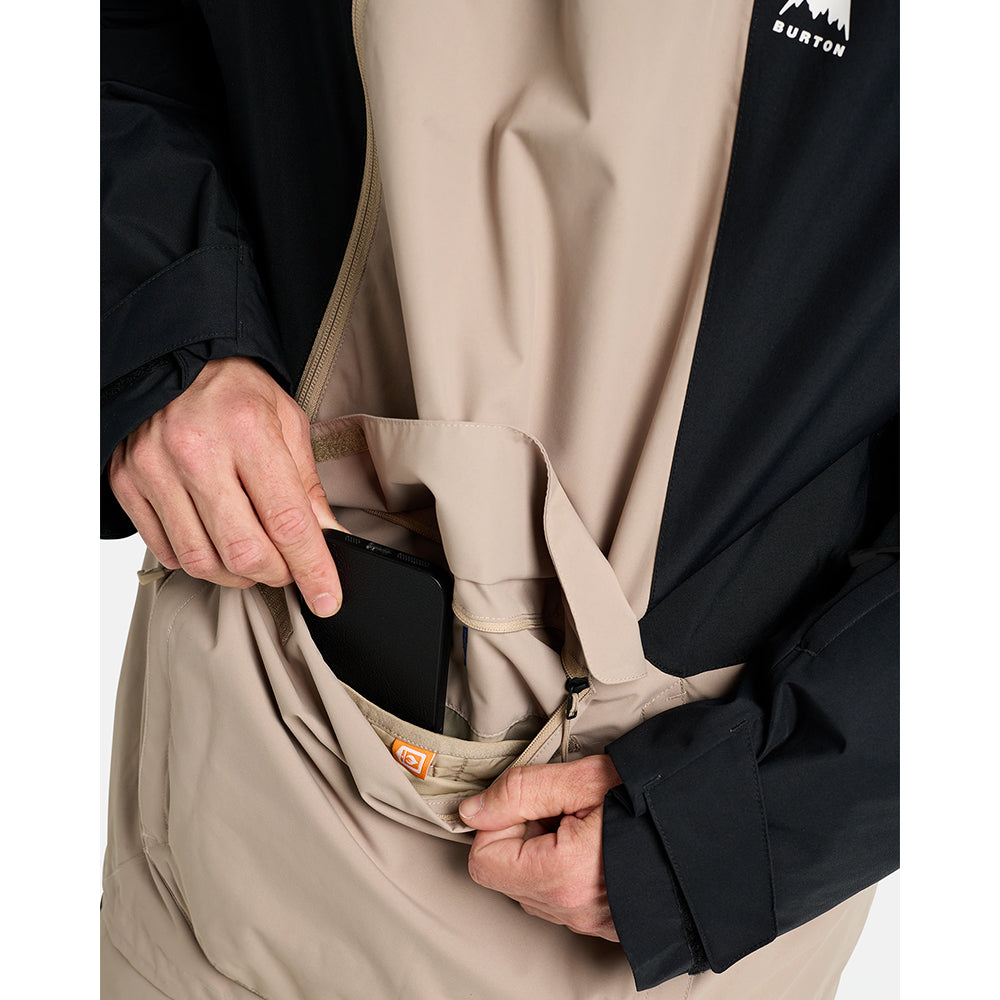 2026 Men's Reserve 2L Relaxed Anorak メンズリザーブ2Lリラックスアノラック