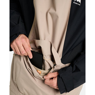 2026 Men's Reserve 2L Relaxed Anorak メンズリザーブ2Lリラックスアノラック