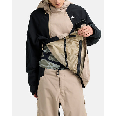 2026 Men's Reserve 2L Relaxed Anorak メンズリザーブ2Lリラックスアノラック