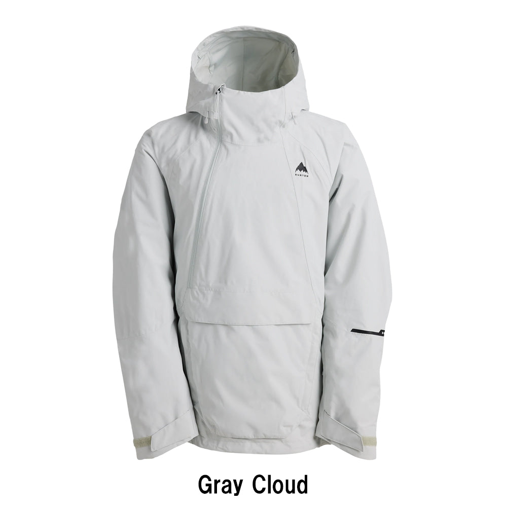 2026 Men's Reserve 2L Relaxed Anorak メンズリザーブ2Lリラックスアノラック