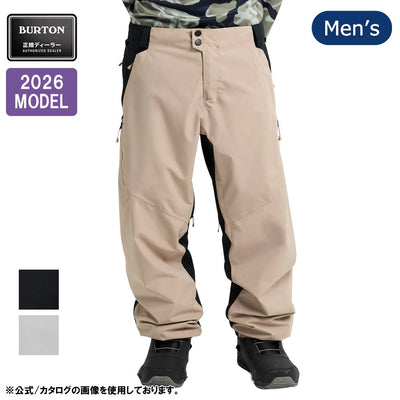 2026 Men's Reserve 2L Relaxed Pants メンズリザーブ2Lリラックスパンツ