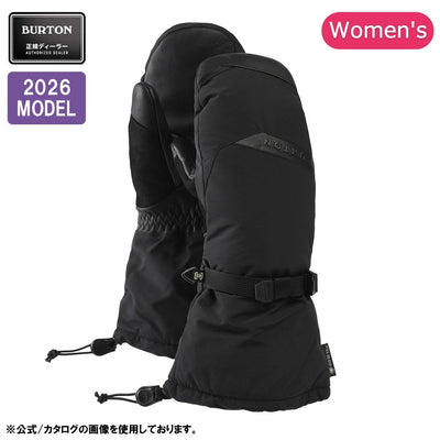 2026 Women's GORE-TEX Deluxe Mittens ウィメンズゴアテックスデラックスミトン