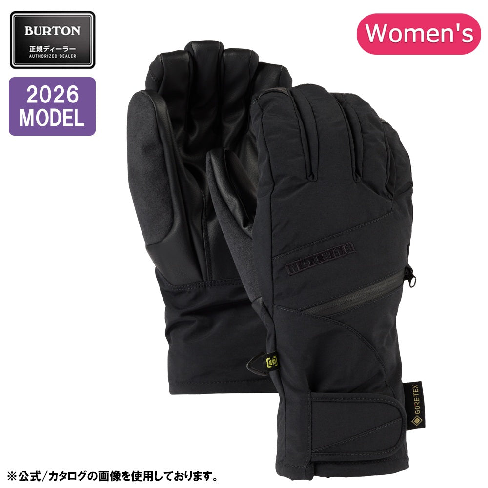 26年モデル　レディース　ゴアテックス　GORE-TEX アンダーグローブ 2026 Women's GORE-TEX Under Gloves ウィメンズゴアテックスアンダー